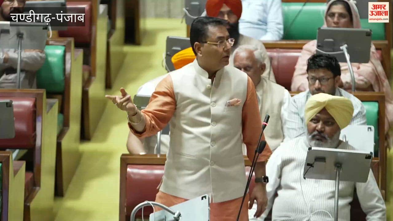 Minister Aman Arora's Reaction to the Sacrilege Amendment Bill