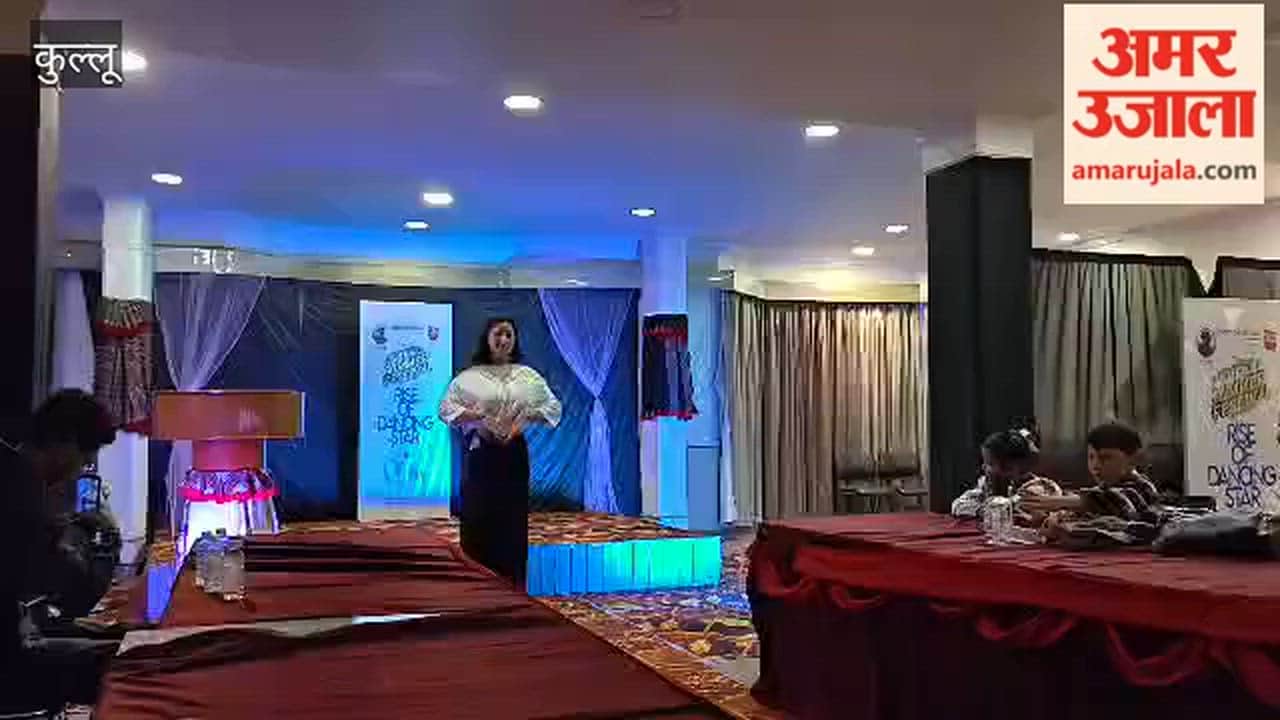 Manali Beauties Take to the Ramp for Miss Kullu First Round Held in Manali