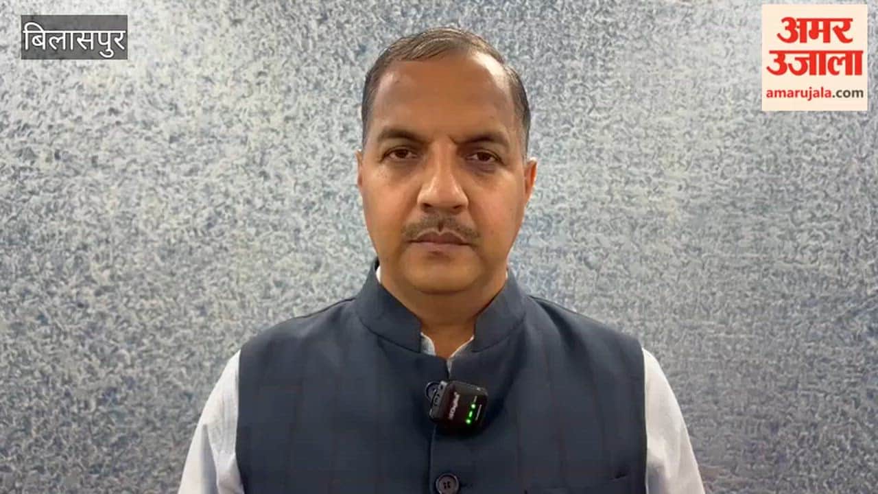 Bilaspur Trilok Jamwal Alleges  Chief Minister's Office Has Become a Hub of Corruption Unbridled Bureaucracy