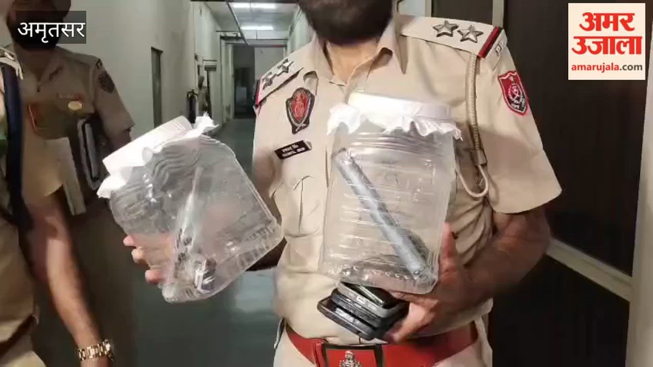 Six Accused Arrested in Bhindi Saida Police Station Grenade Attack Case