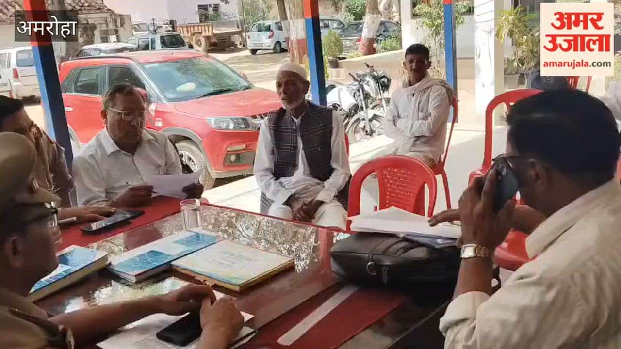 Warning of Action Issued if Dispute over Farm Road in Moharka Patti Remains Unresolved