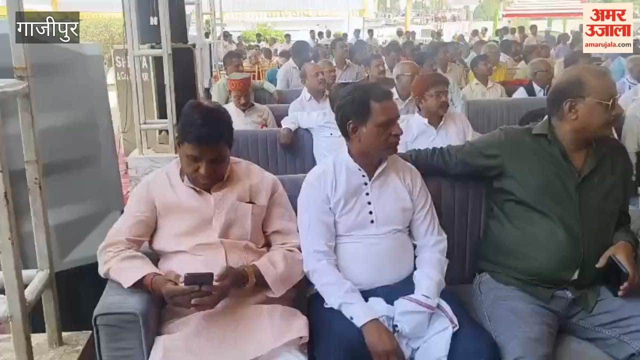 Girish Chandra Yadav Says Only an Educated Society Achieves Success