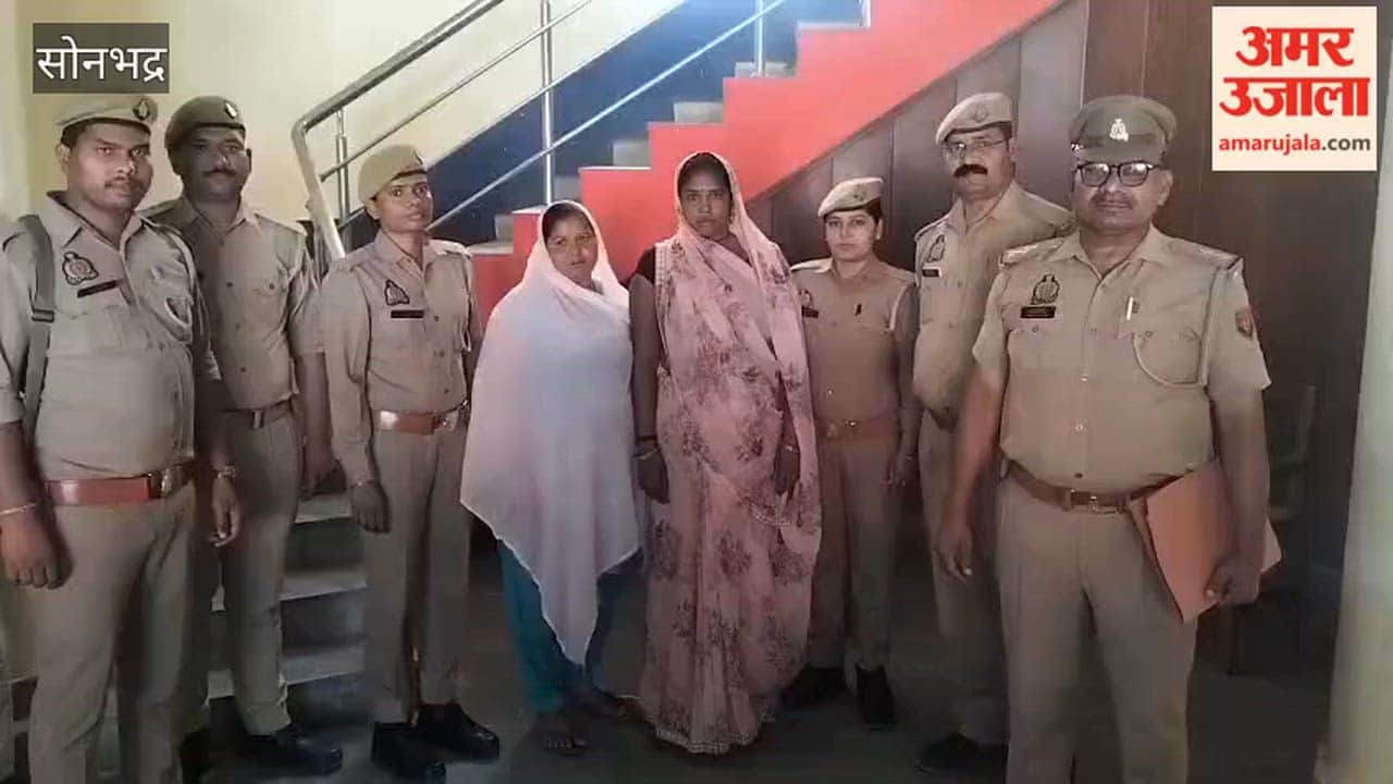 Victim Rescued from the Clutches of Smugglers After Four Months in sonbhadra