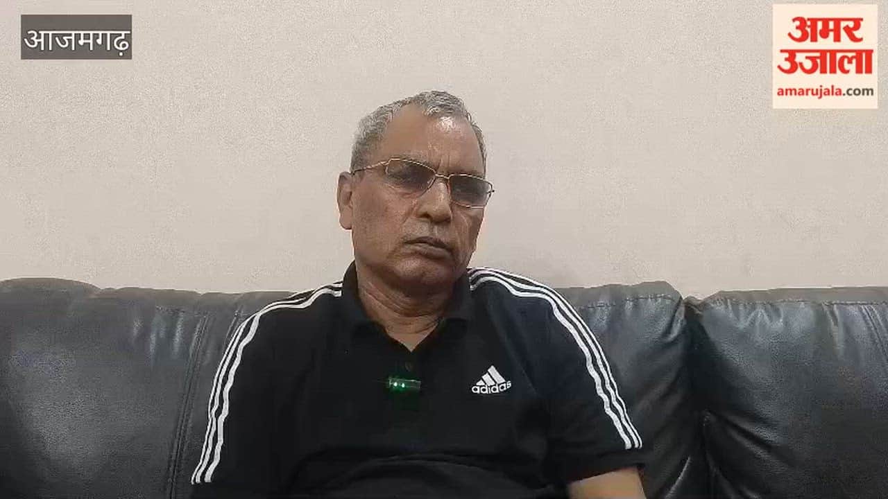 Om Prakash Rajbhar says SP will face crushing defeat in Atrauliya Assembly constituency