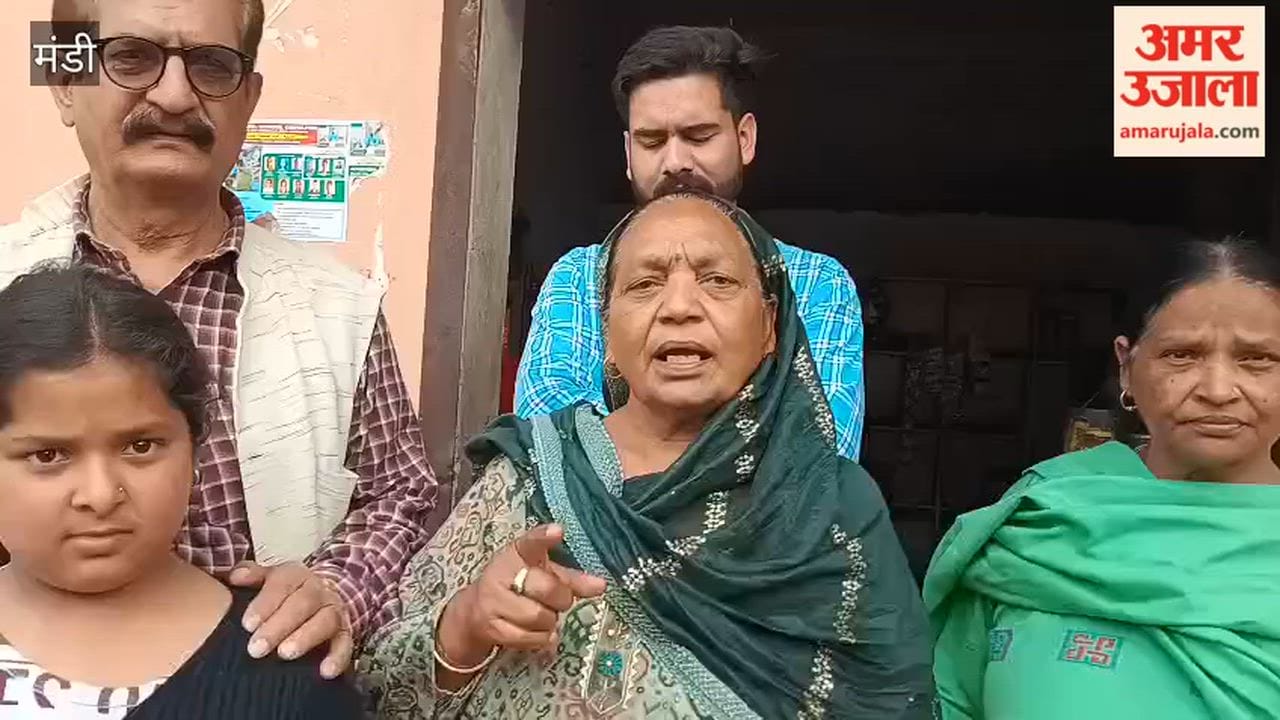 Mandi The suspension of all bus routes to Nain village is also a contributing factor to Siya's murder Bhupendra Singh