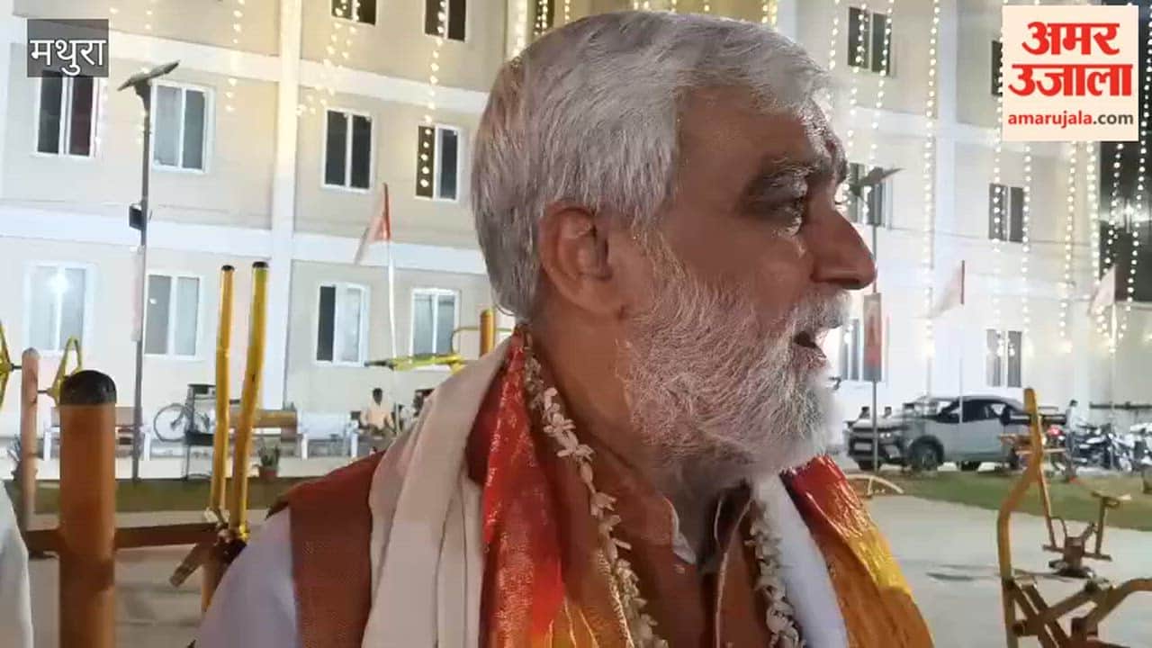Former Union Minister Ashwini Choubey described Modi as Ram and Nitish as Lakshman
