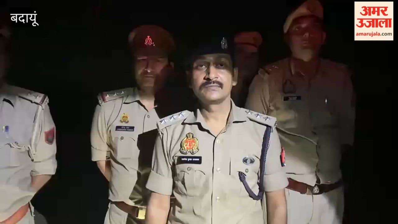 Badaun Double Murder Case accused Abhay Pratap arrested in an encounter