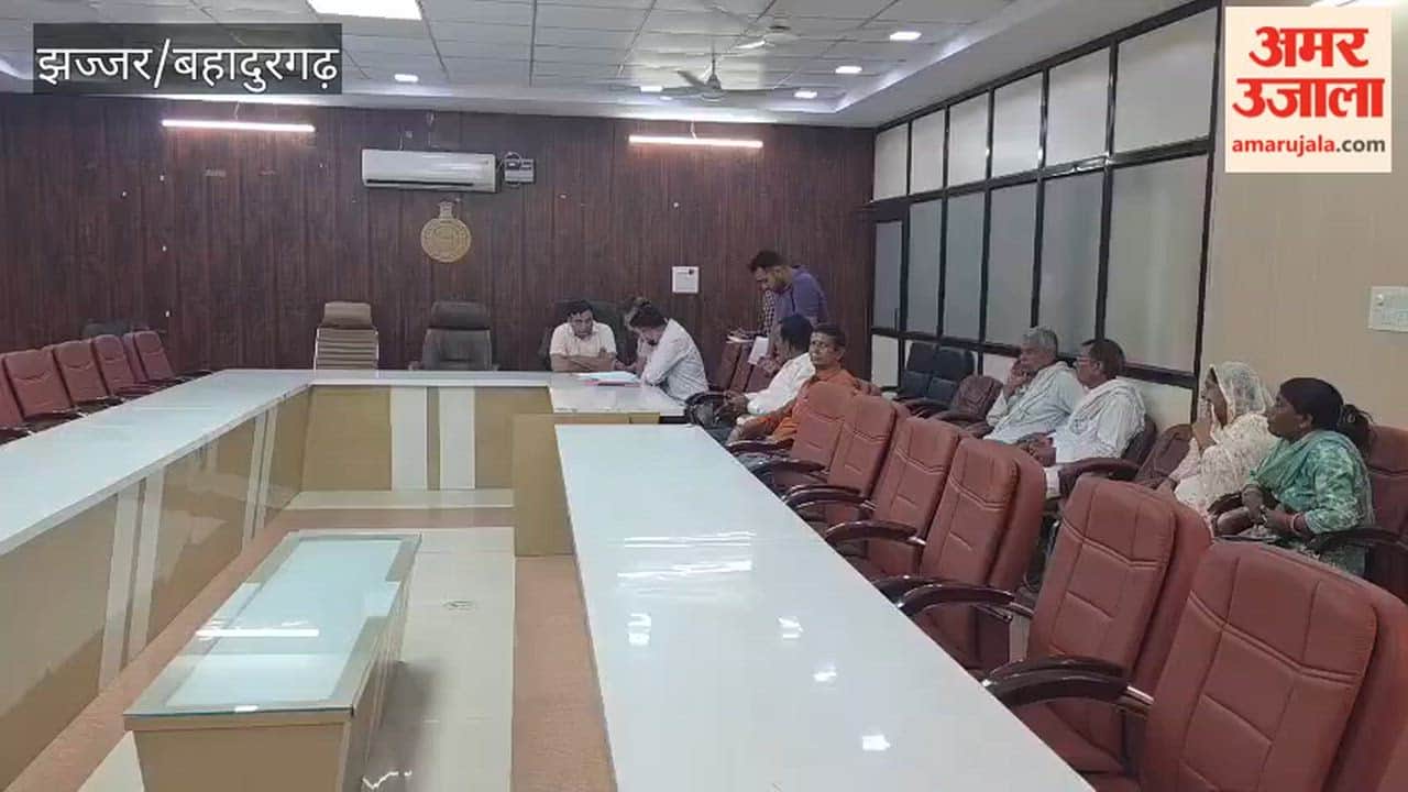 Councillors did not attend the ward committee meeting.