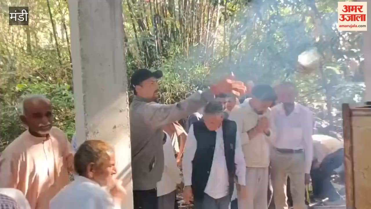 Mandi College Student Murder Case: Siya Guleria Given Final Farewell Amidst Tearful Eyes; Funeral Held in the Presence of Hundreds