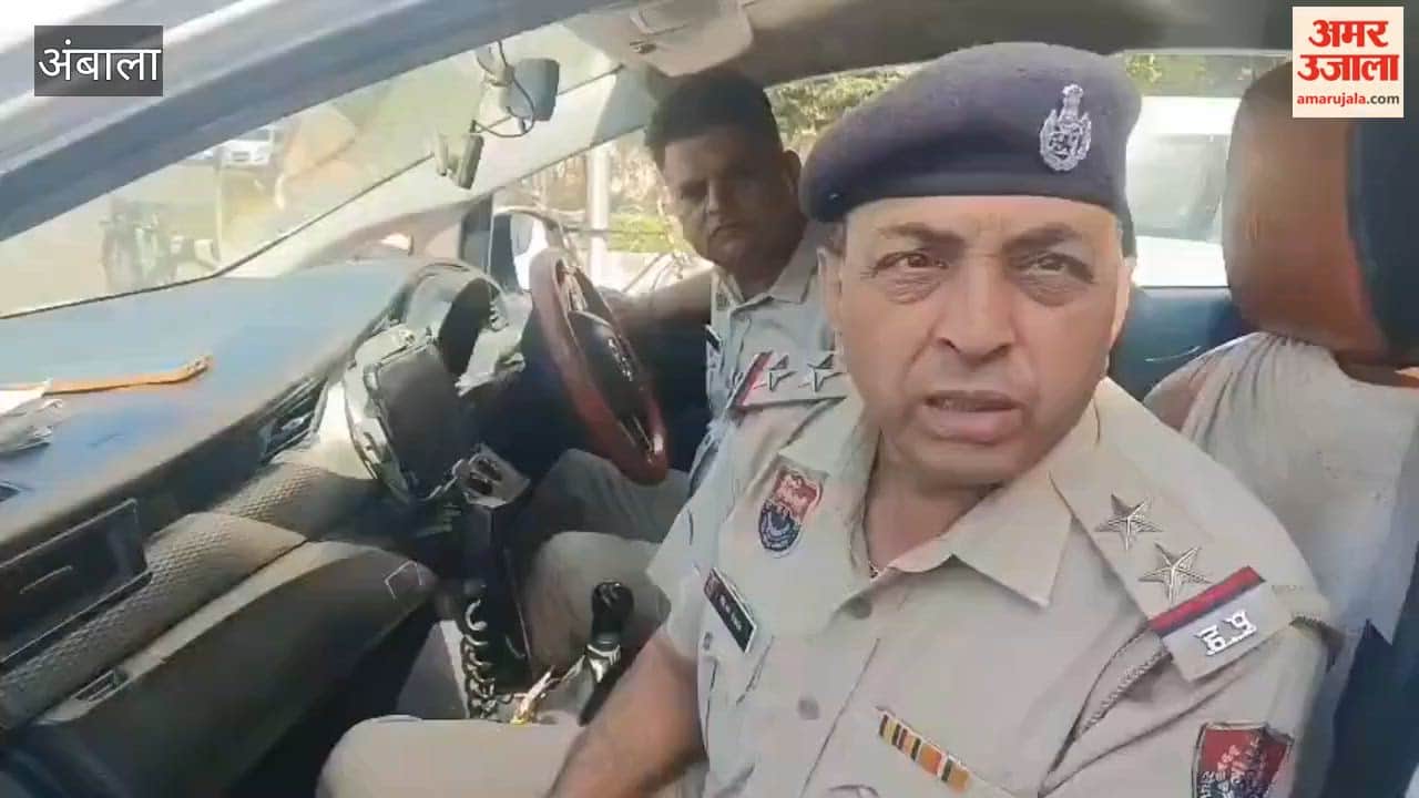 Woman dies in road accident in Ambala