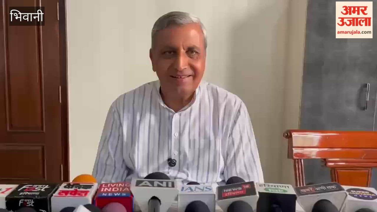 Former Agriculture Minister JP Dalal on women reservation bill