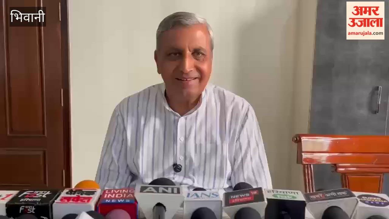 Former Agriculture Minister JP Dalal on women reservation bill