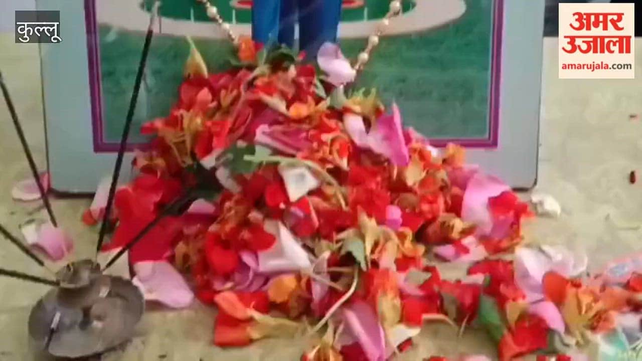 Video: Congress Celebrates Dr. Bhimrao Ambedkar Jayanti in Kullu; Conveys Message to Uphold Constitutional Values