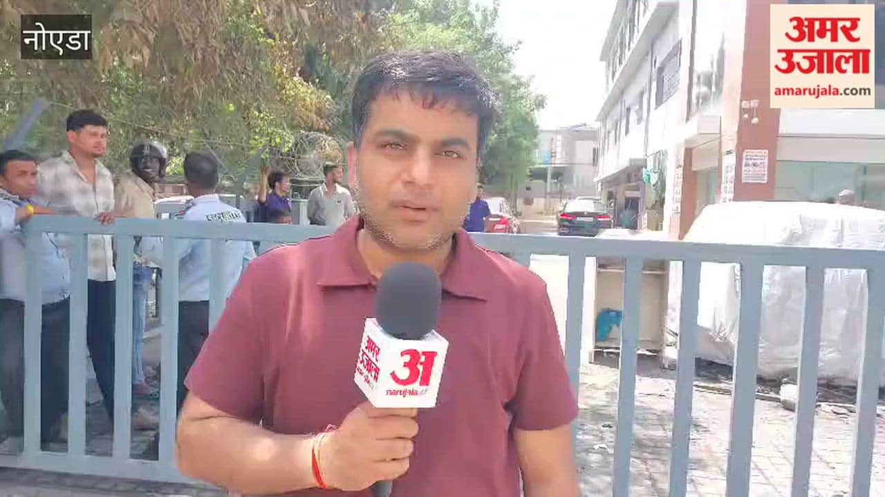 Noida Protest Situation Normal in Sector 63 Today