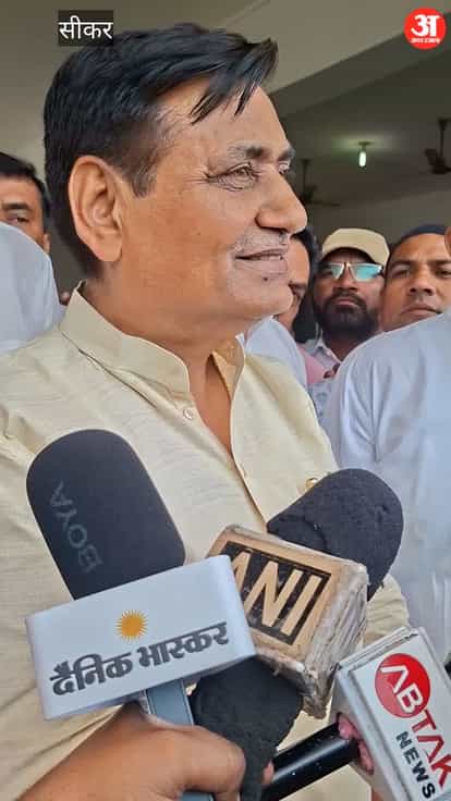 Govind Dotasra Takes Dig Over Bomb Threats to High Court and Assembly Questions Government’s Handling