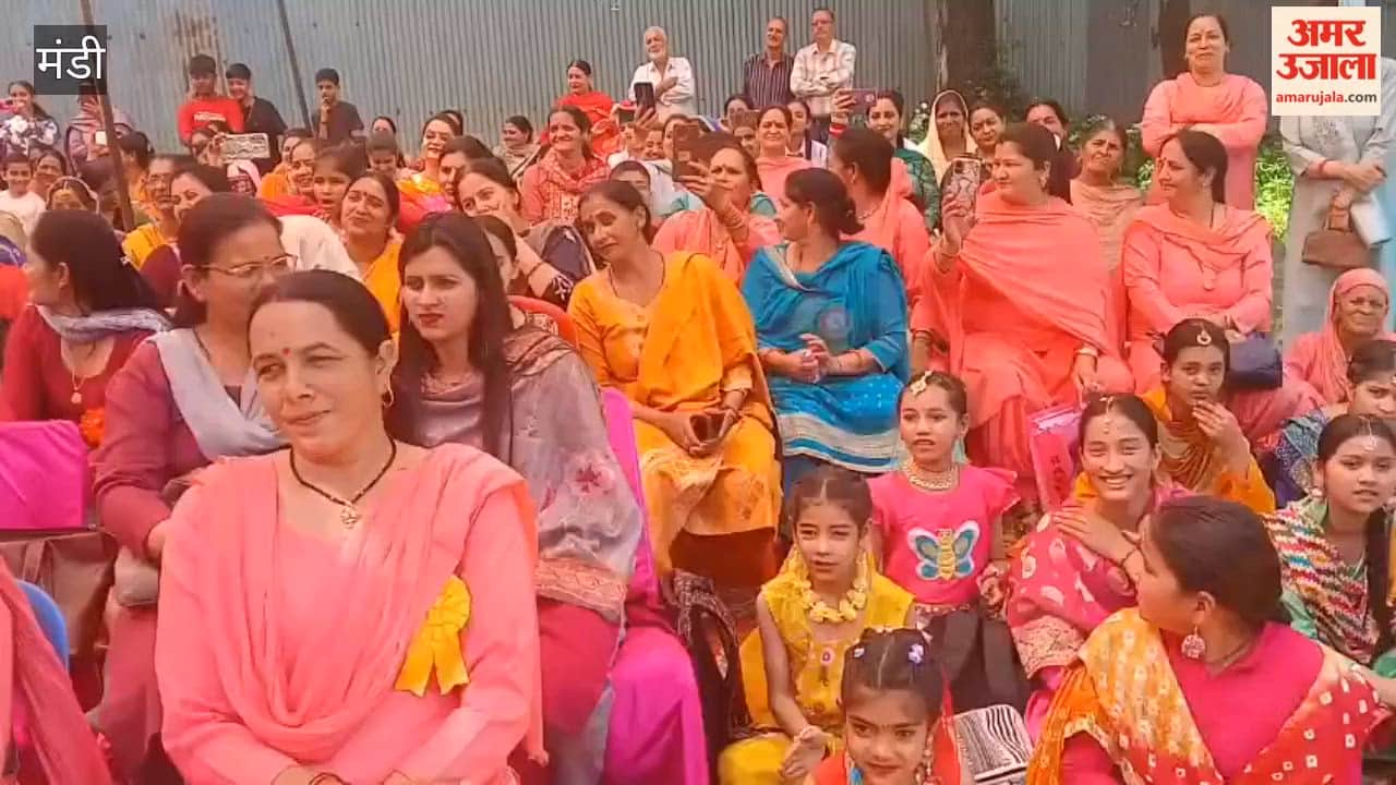 Mandi: Two-day fair inaugurated in Nalsar, cultural programs enthralled the audience