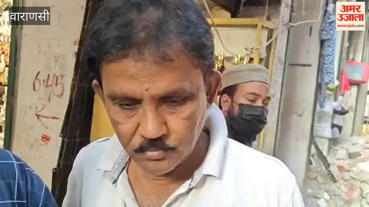 Debris in Dalmandi Becomes Hazard Pedestrians Getting Injured