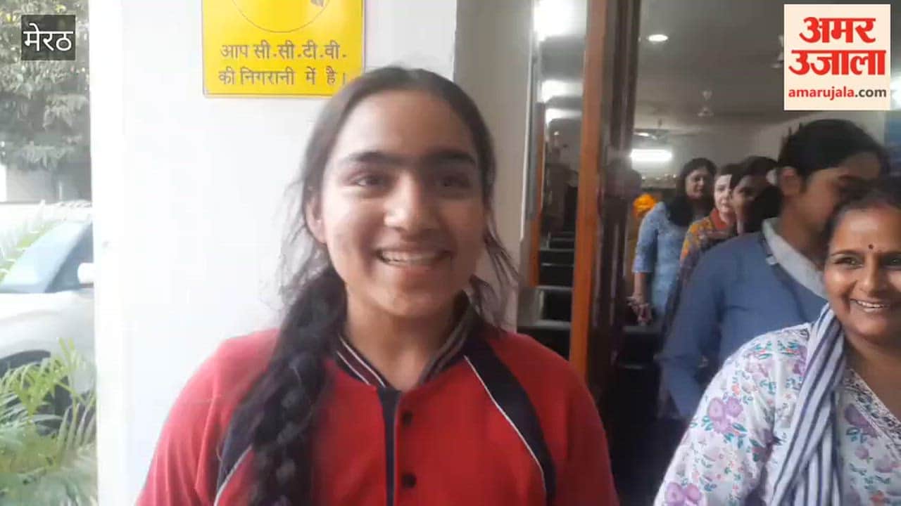 Harshisha of MPS for Girls also emerges as a Class 10 topper.