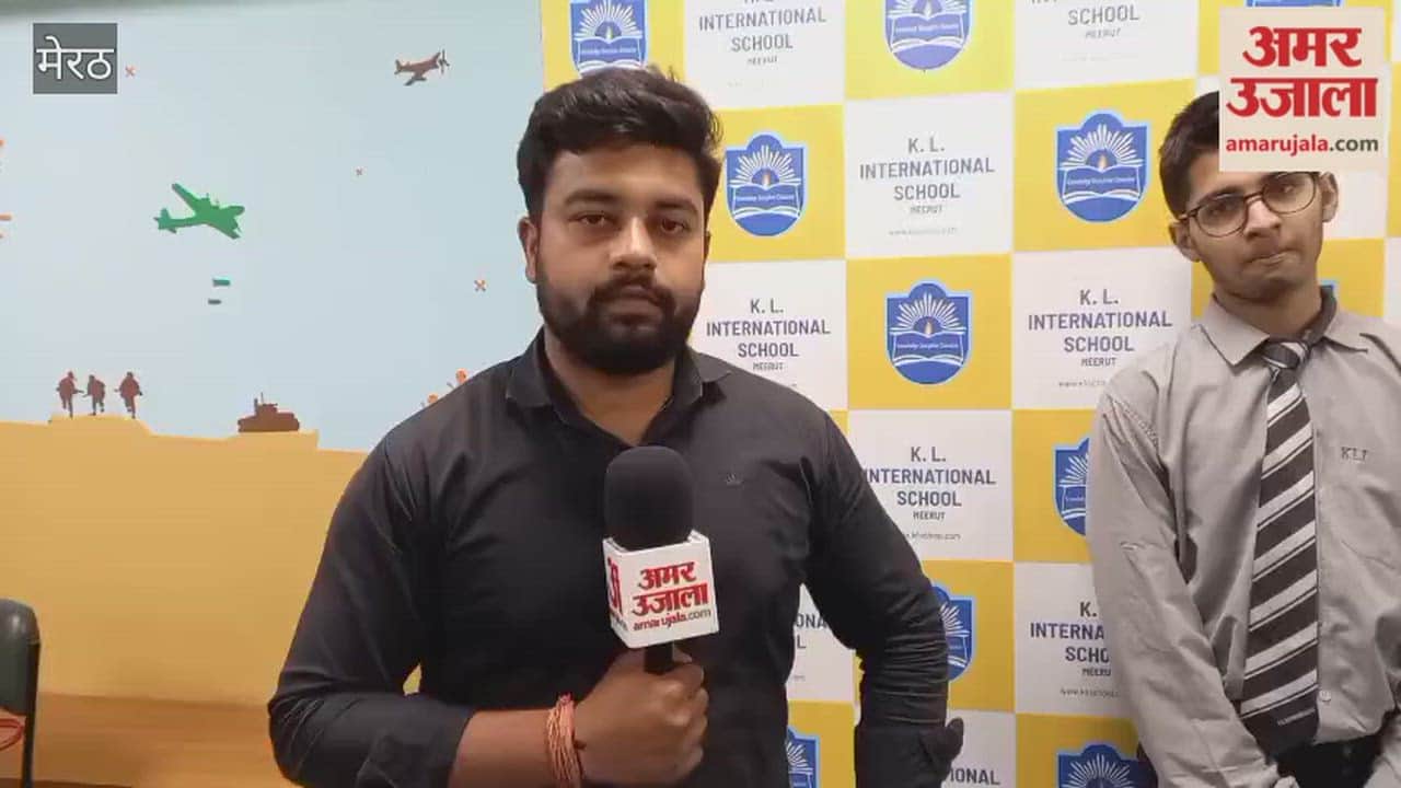 Vivan of KL International School Tops the District, Scores 99.4% in Class 10.