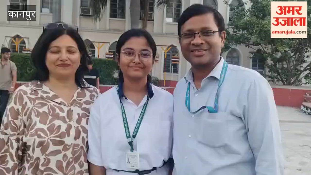 Avika Scores 99.8%; Says She Wants to Pursue B.Tech from IIT
