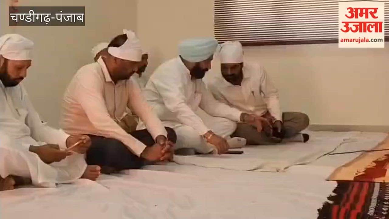 In Guru Har Sahai, the MLA inaugurated development works in schools.