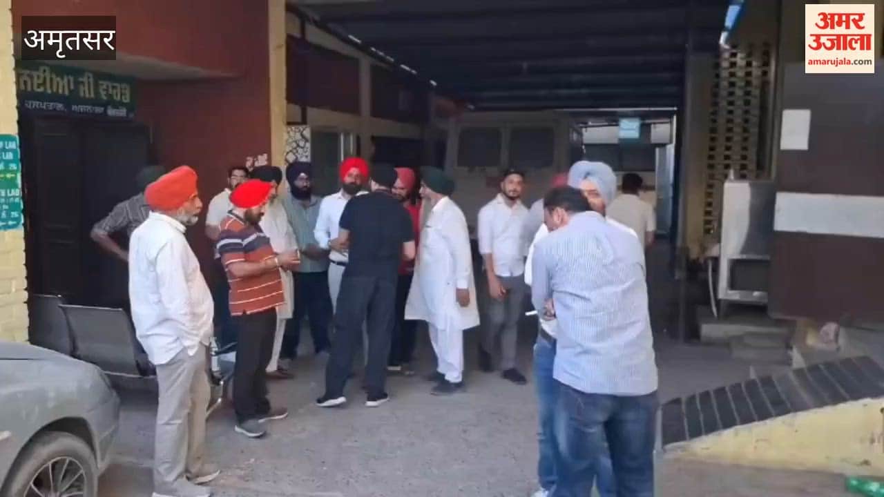 Clash Among Commission Agents at Amritsar's Avan Dana Mandi; One Dead