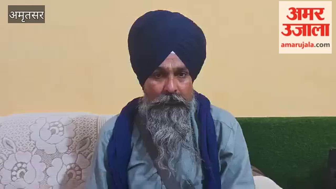 Farmer Leader Sarwan Singh Pandher Announces: Chief Minister to be Gheraoed During Amritsar Visit