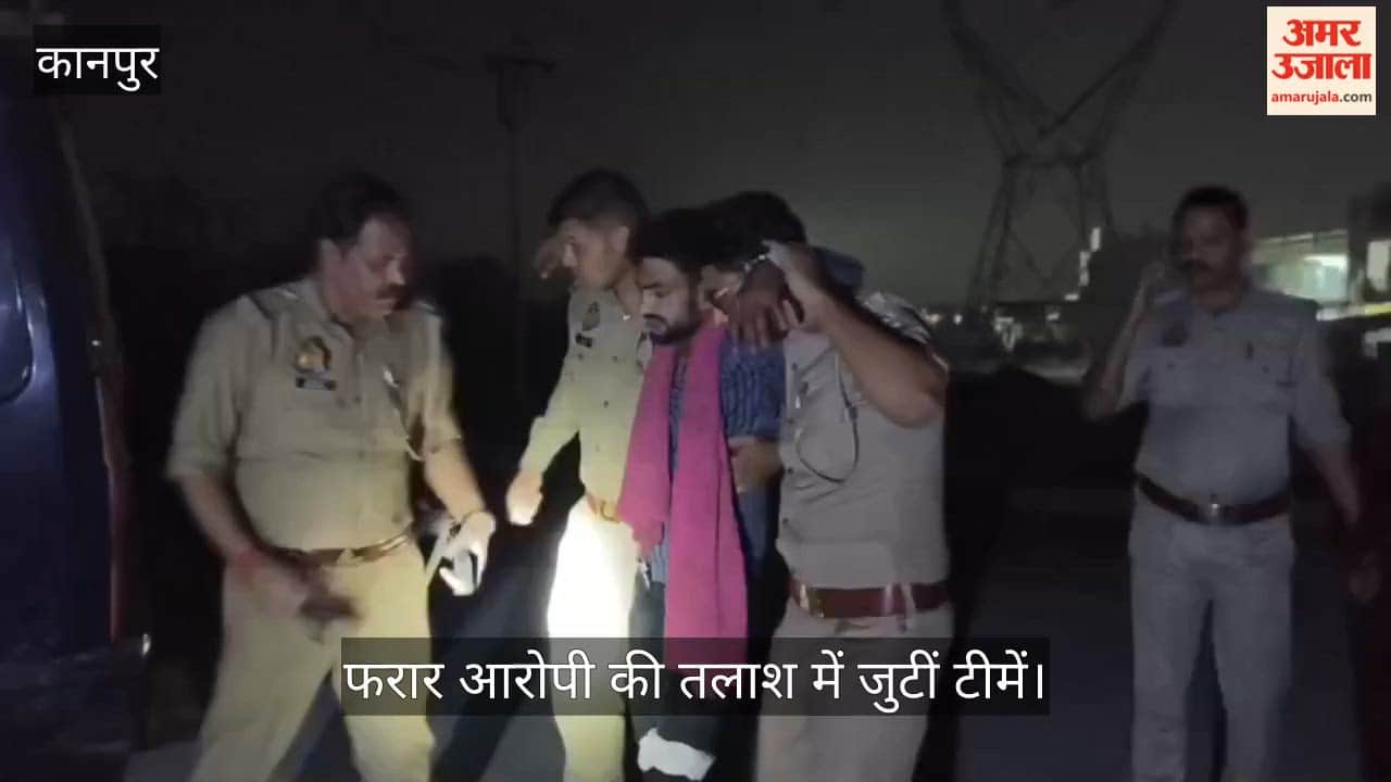 Kanpur Injured Robber Escapes Right Under the Police Nose Gives the Slip to Four SI at Hallett Hospital