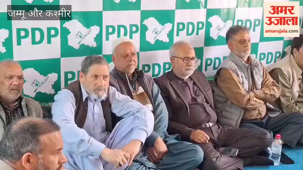 Kashmir Valley Biggest Victim of Delimitation: Naeem Akhtar