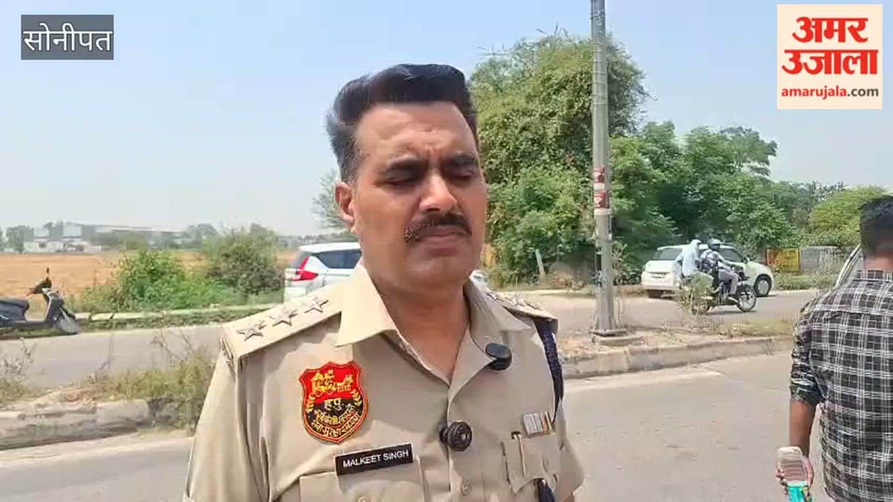 Bodies of a young man and a woman found hanging in Munmun Garden of Sonipat