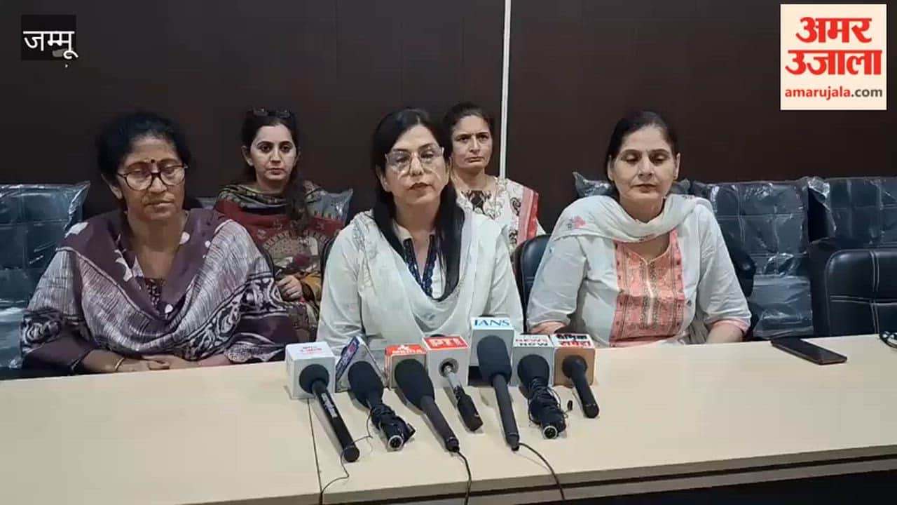 100-day drug-free campaign in Samba, helpline number released