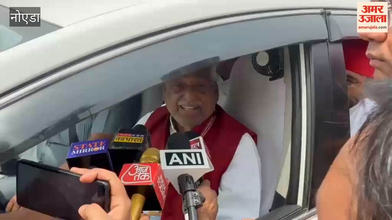 Noida Protests samajwadi party delegation reaches Noida to meet workers