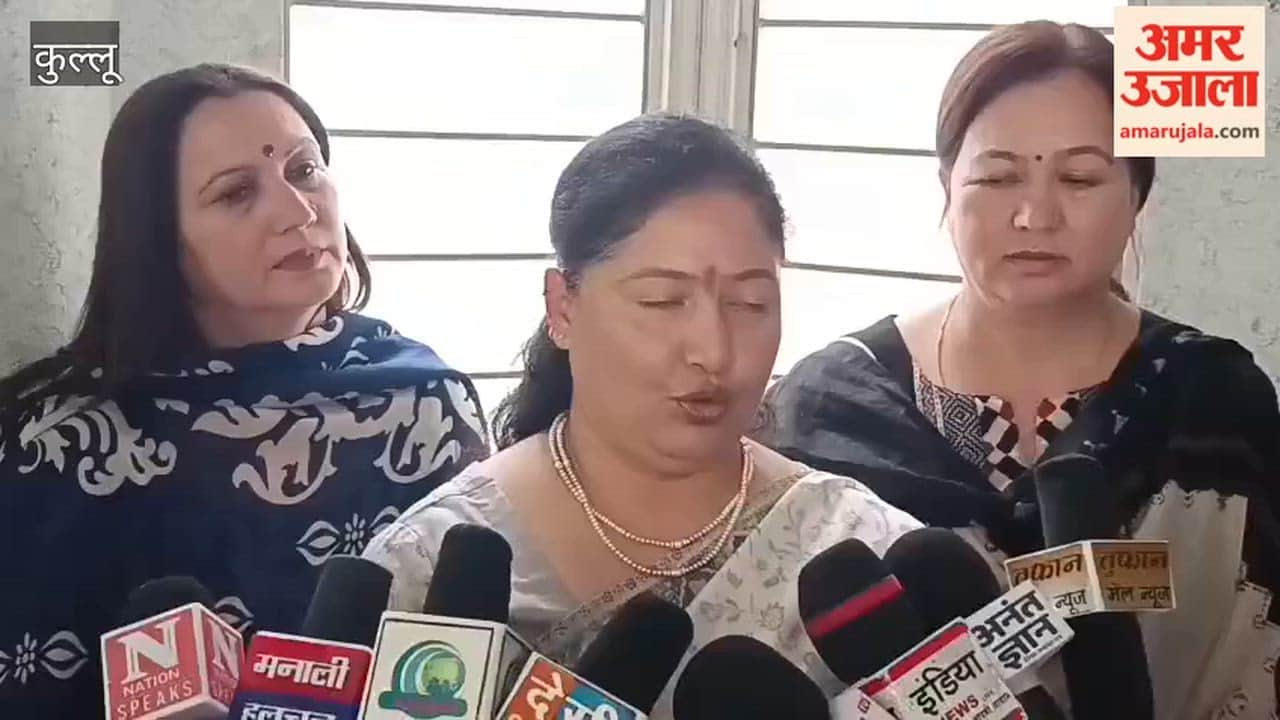 Kullu Payal Vaidya Says Women Will Play a Decisive Role in the Upper Houses