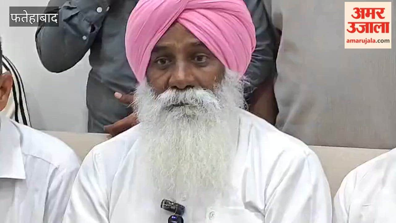 Jarnail Singh, MLA from Ratia in Fatehabad, stated: "I am a loyal soldier of the party; I will present my side before the National President."