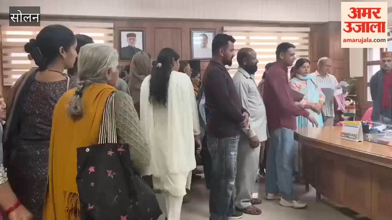 Solan: Kisan Sabha Submits Memorandum Regarding Chester Hill Case