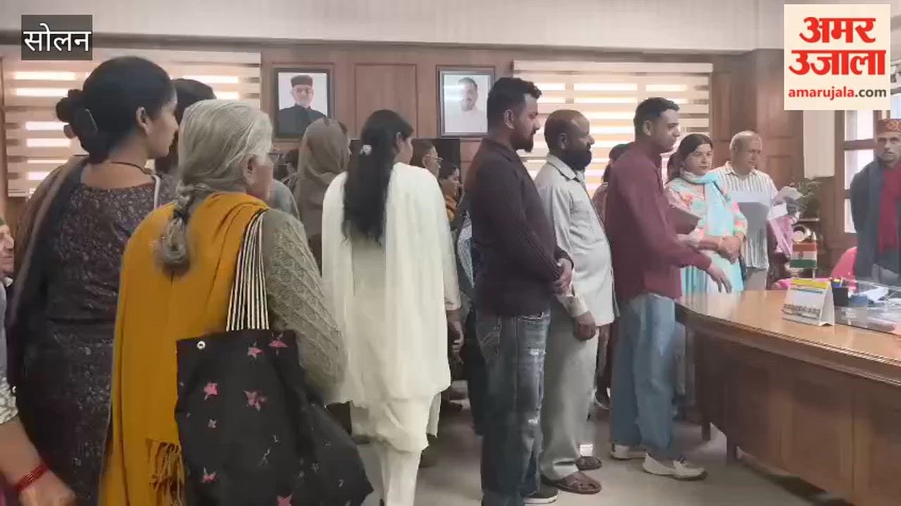 Solan: Kisan Sabha Submits Memorandum Regarding Chester Hill Case