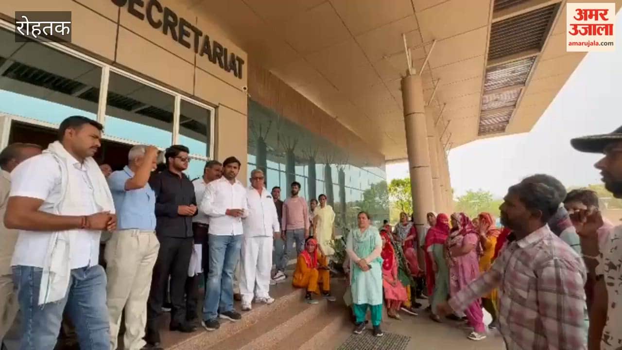 Mahapanchayat Opposes Reinstatement of Convict in Rohtak; Warns of Agitation