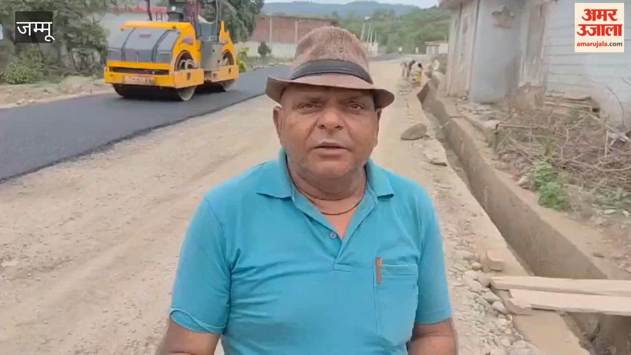 Nowshera-Thati bridge road work to be completed soon