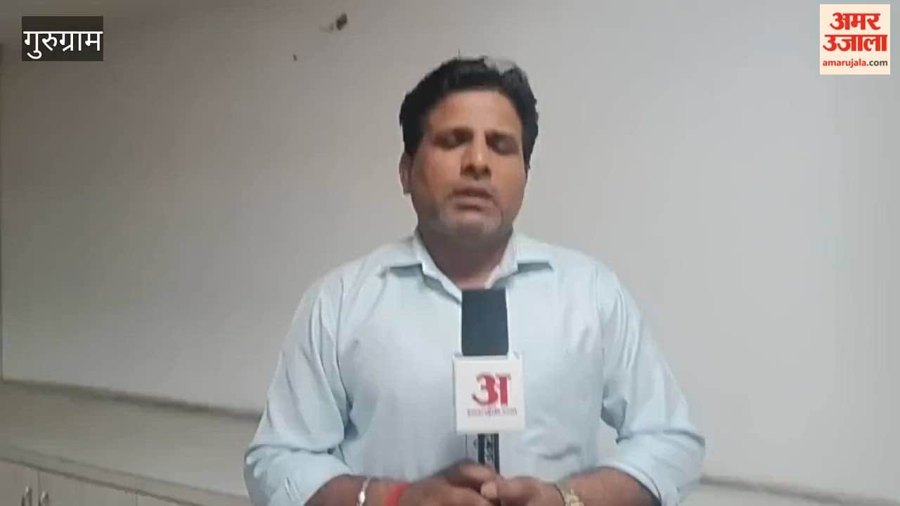 Gurugram Police broke illegal encroachments of criminals Shrikul Shaikh and Montu Mia