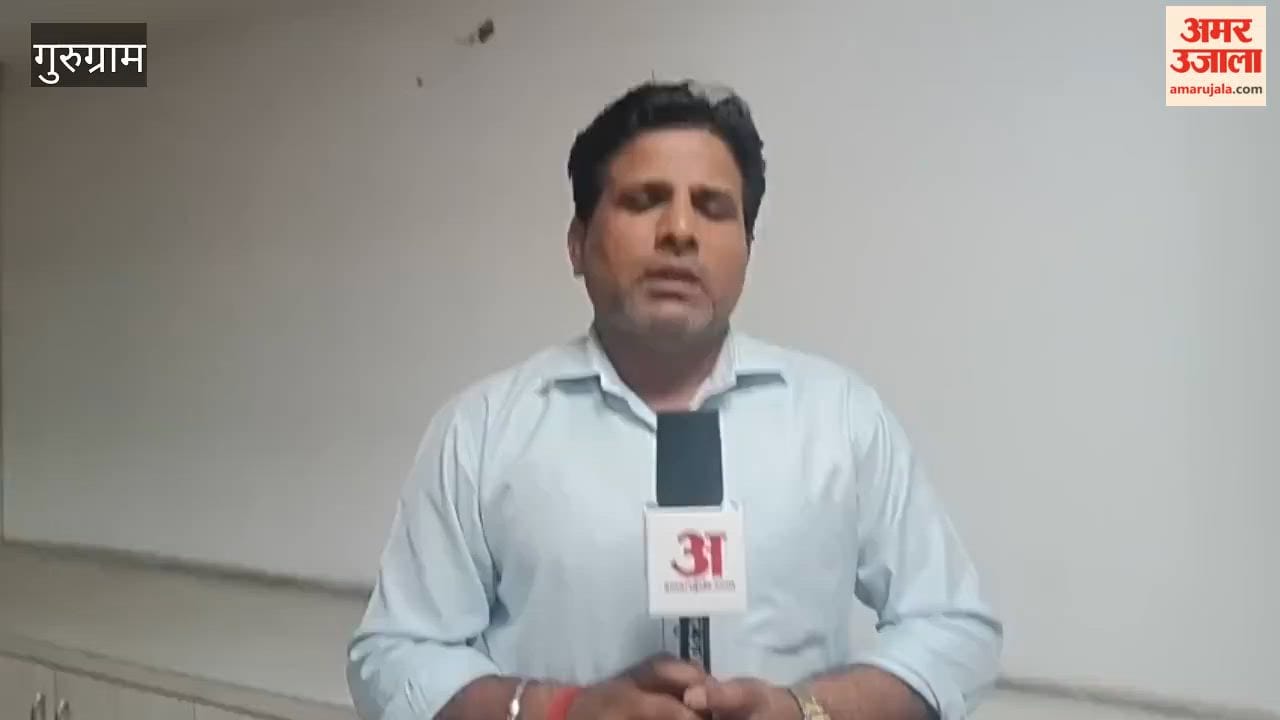 Gurugram Police broke illegal encroachments of criminals Shrikul Shaikh and Montu Mia