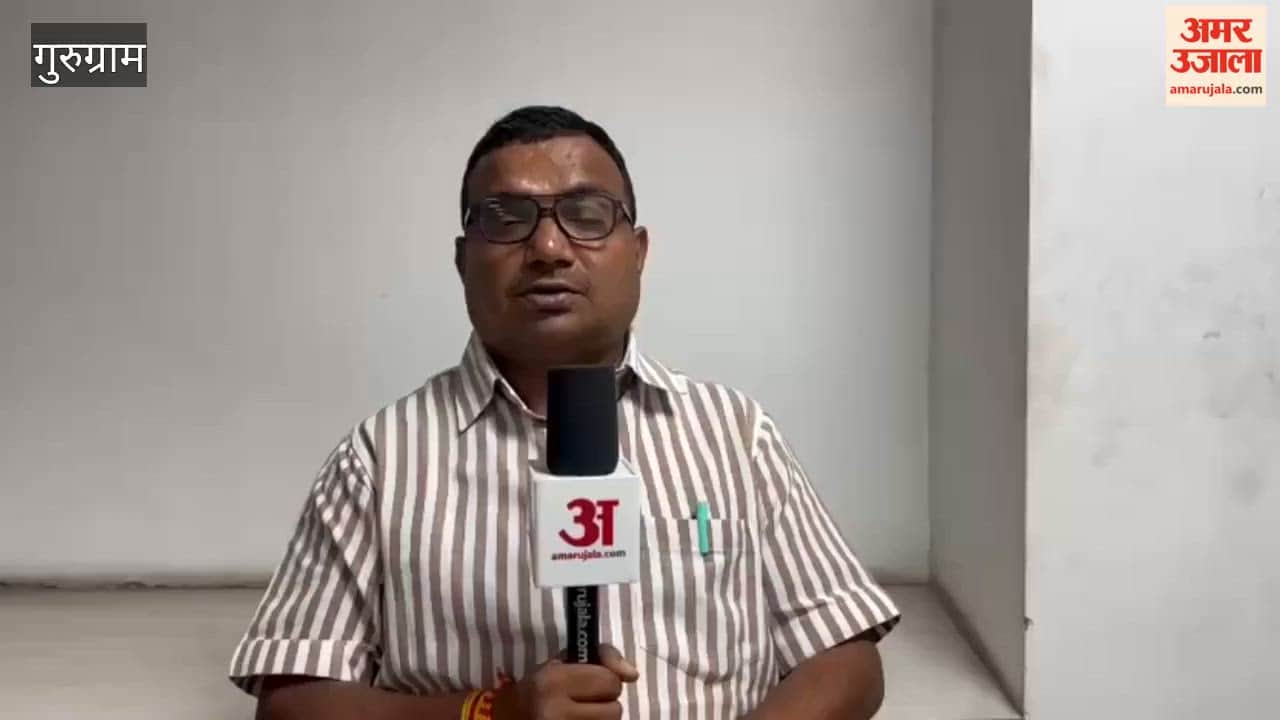 Gurugram Badhwadi landfill fire extinguished by rain