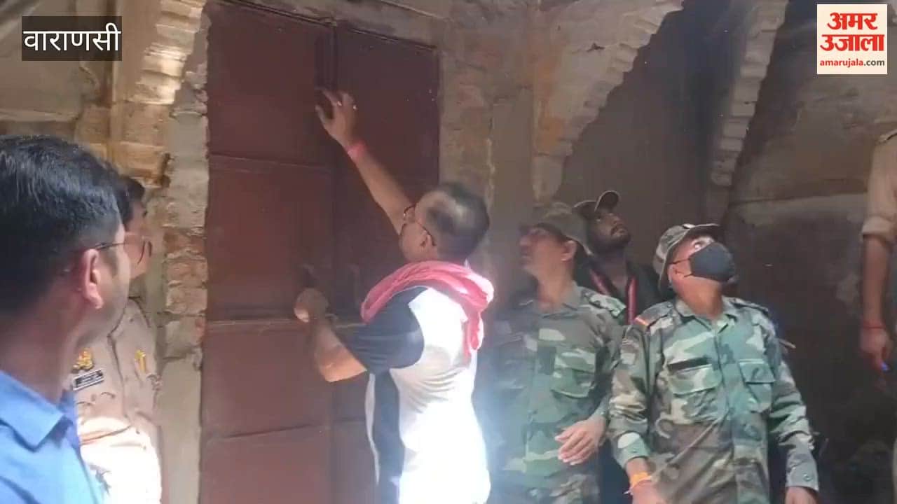 Stolen stone slabs were kept in room of disputed house no action taken