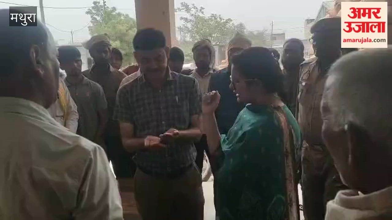 Two In charges Suspended Following Irregularities at Wheat Procurement Centers