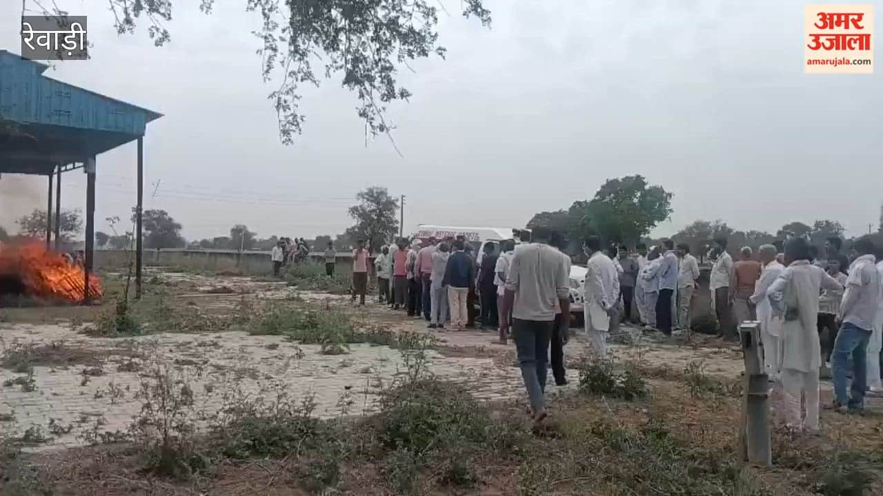 Anshu's body arrives in Rewari from Russia after six months; he had last spoken to his father in August.