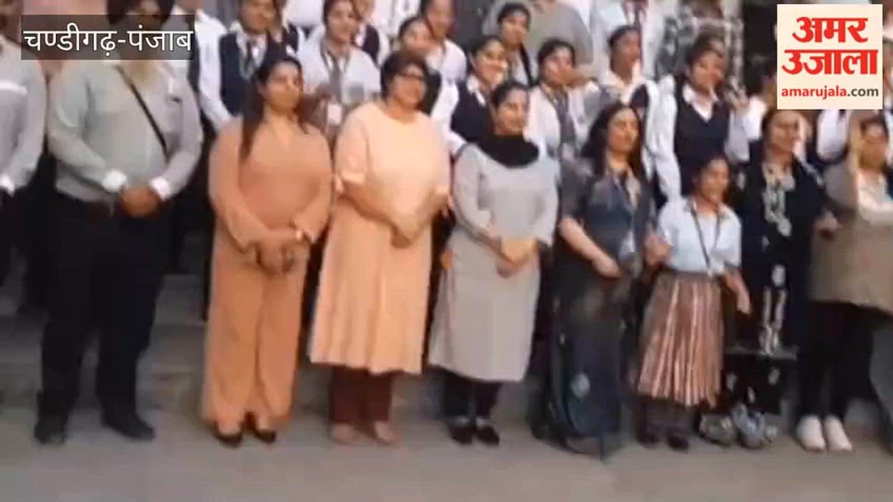 Lavish Goyal of Firozpur DC Model School first in the district