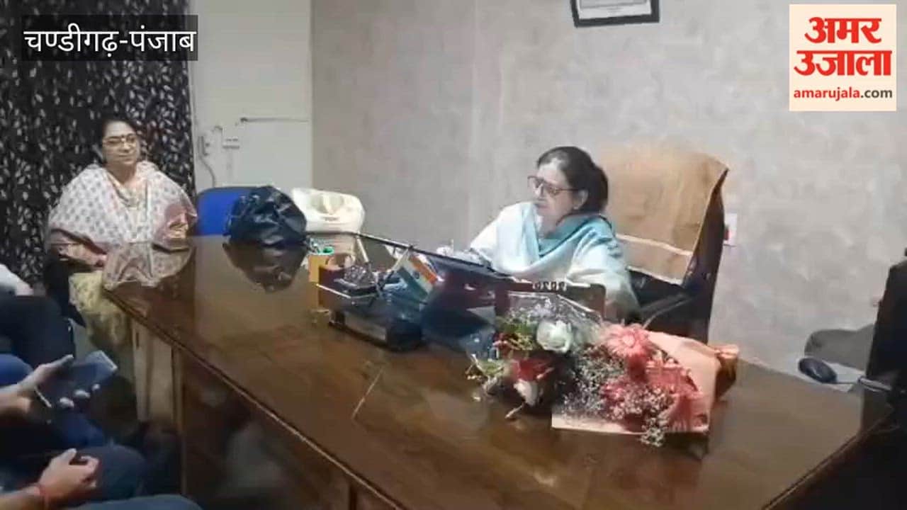 Dr. Meenakshi Dhingra Assumes Charge as Civil Surgeon of Ferozepur