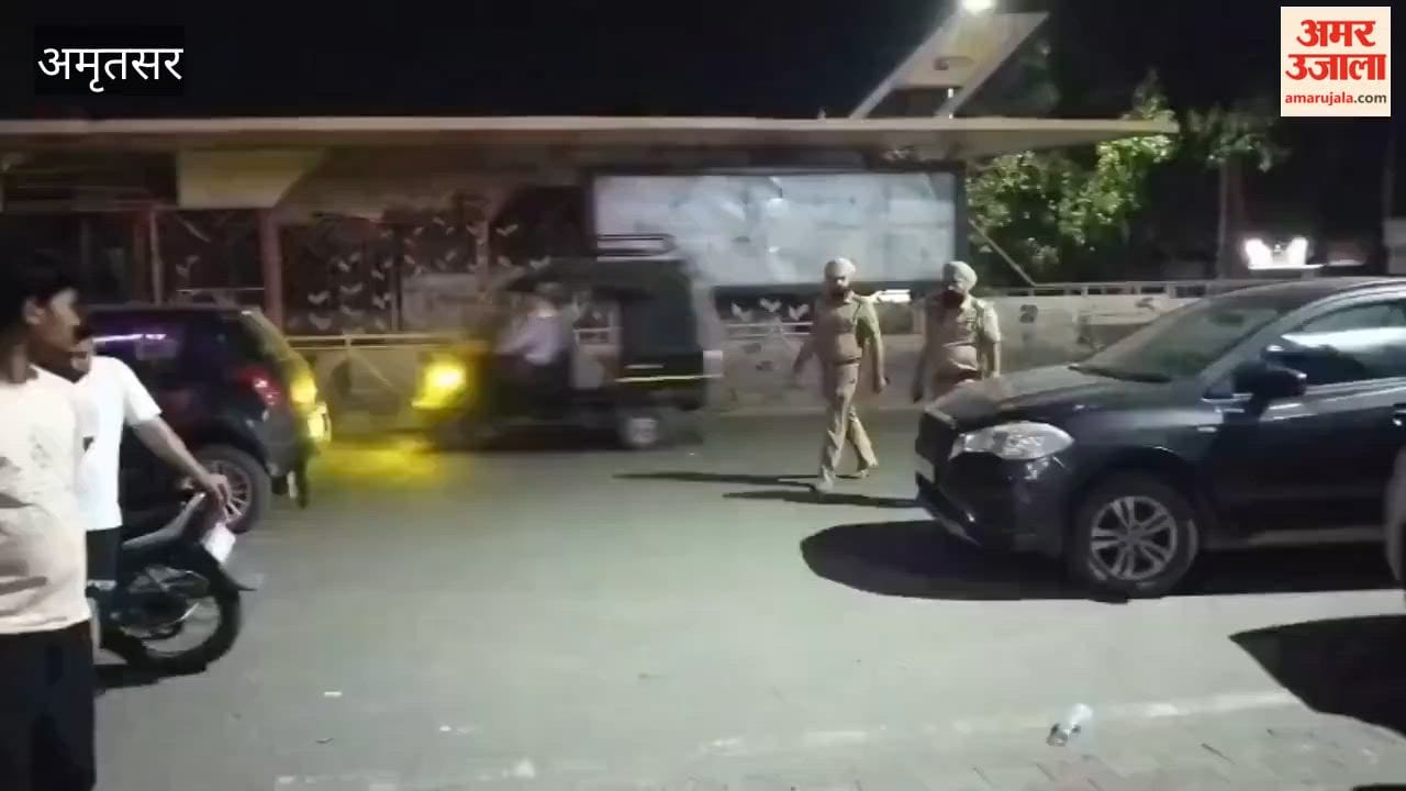 Man Shot Dead In Amritsar