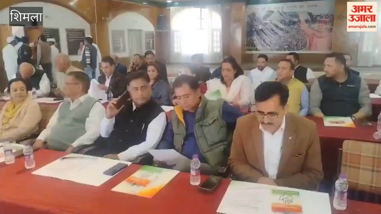 Shimla Congress's Himachal In-charge Rajani Patil States Women's Reservation Bill Unacceptable Without a Census