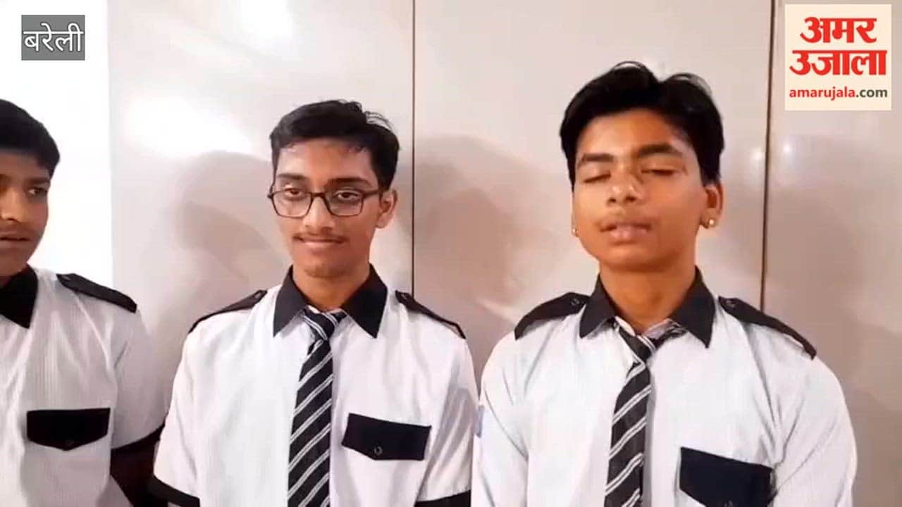 Bareilly's Advait scores 97.2 percent marks in CBSE 10th class