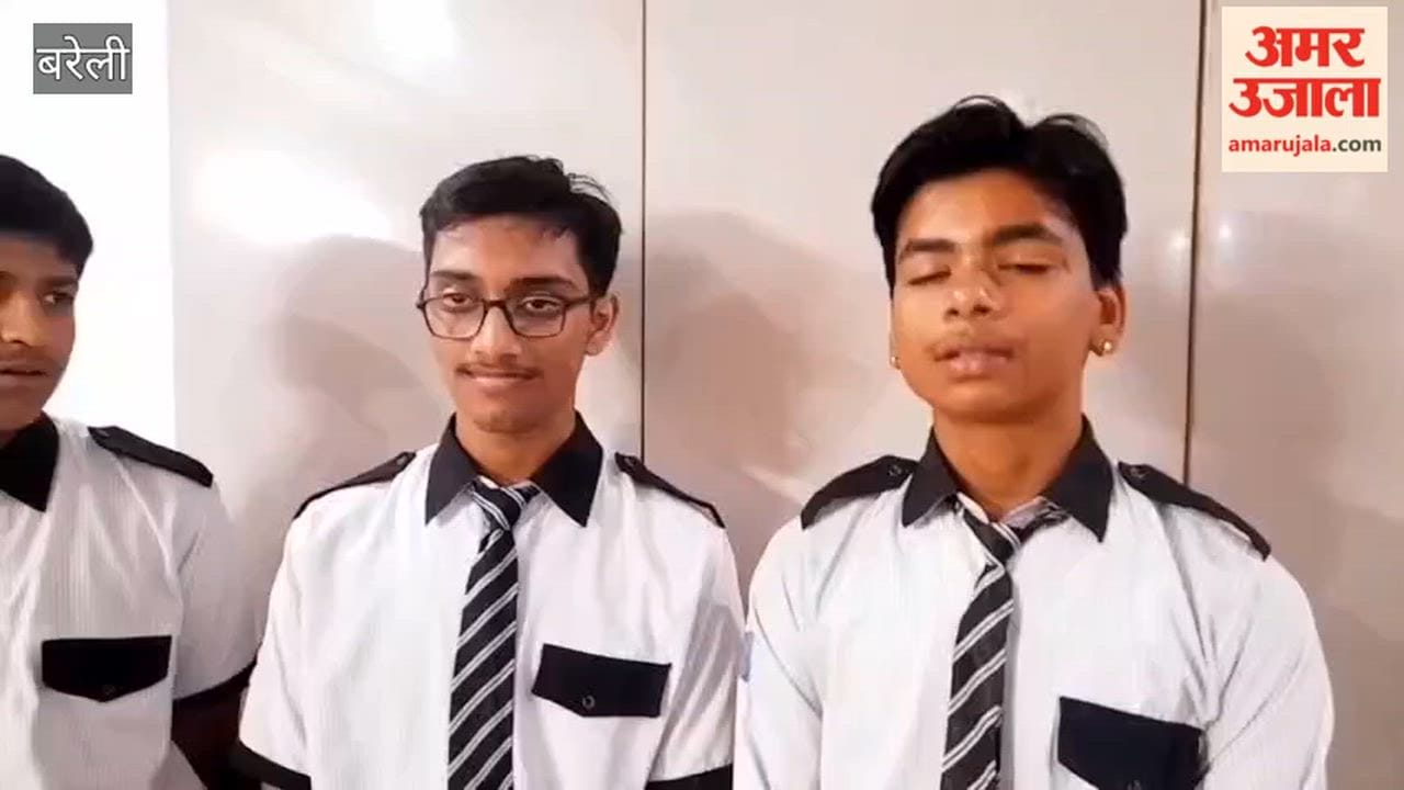 Bareilly's Advait scores 97.2 percent marks in CBSE 10th class